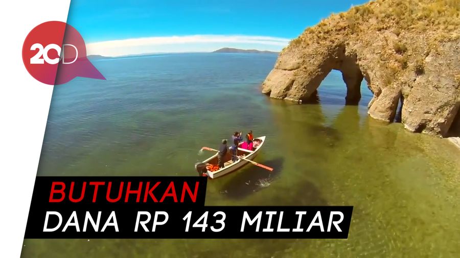 Bolivia Akan Bangun Museum Bawah Air di Danau Titicaca