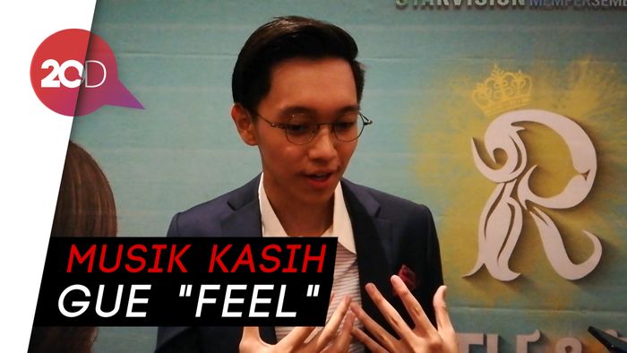 Bongkar Playlist Lagu yang Suka Diputar Brandon Salim Yuk!