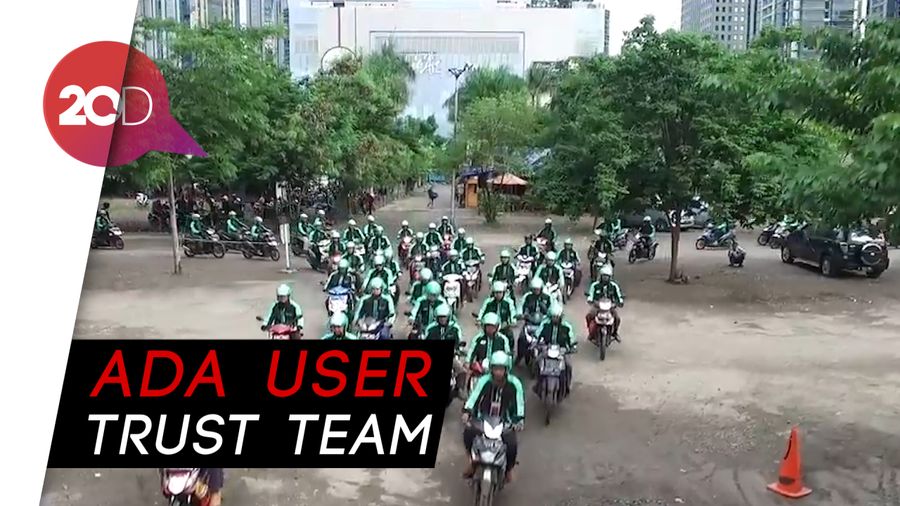 Cara Jitu Grab Atasi Fake GPS dan Fake Booking