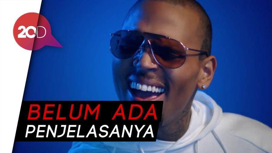 Chris Brown Ditangkap Polisi, Kenapa? 