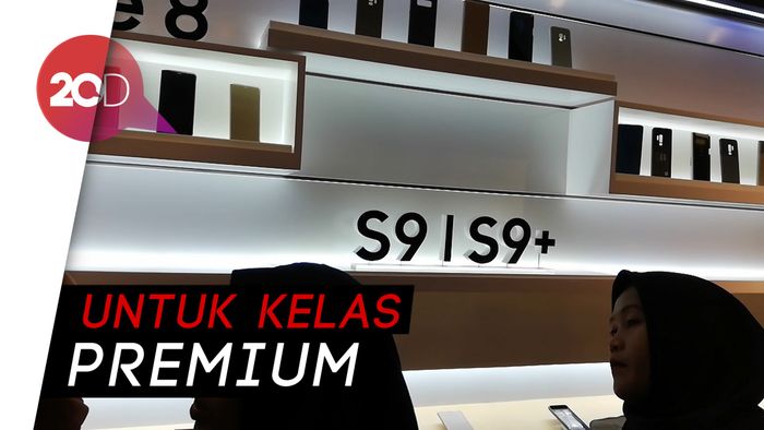 Diterpa Isu Miring, Galaxy S9 Masih Jadi Primadona