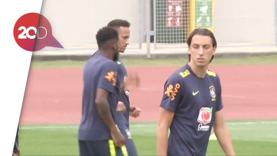 Hadapi Belgia, Tite: Ini Soal Mental Saja
