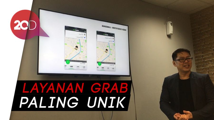 Hyperlocal Jadi Acuan Grab Bikin Product Design, Apa Itu?