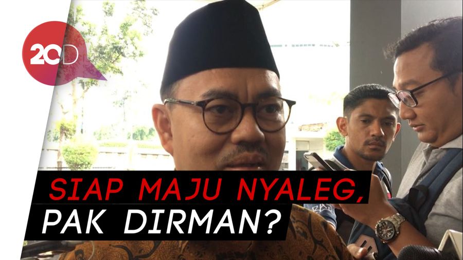 Kandas di Pilkada, Sudirman Said Pertimbangkan Nyaleg