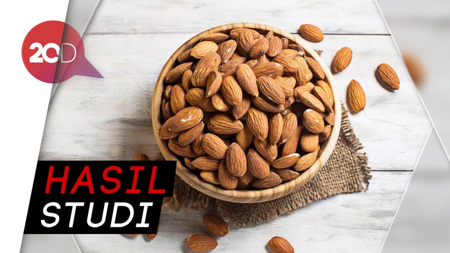 Makan Kacang Bisa Genjot Produksi Sperma