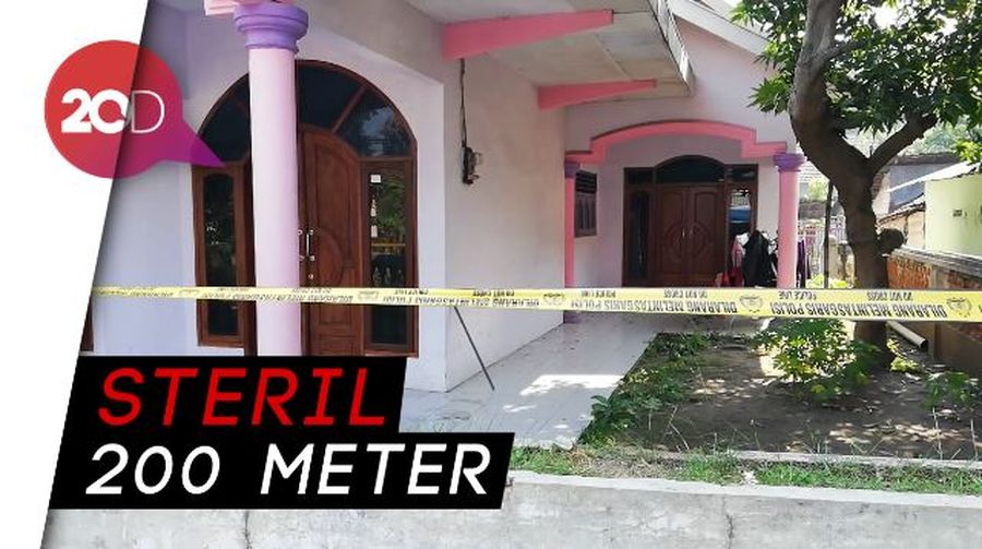 Polisi Akan Olah TKP di Rumah Kontrakan Anwardi
