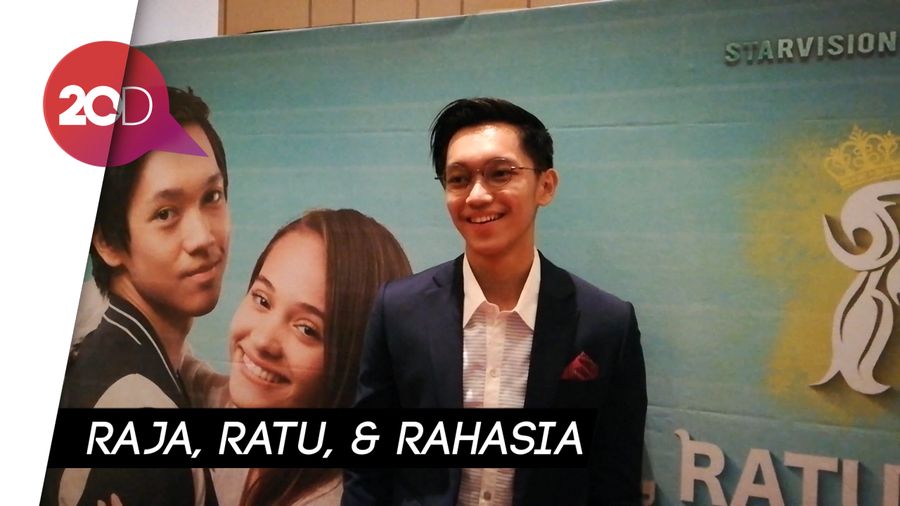Siap-siap Digemesin Brandon Salim Ya!