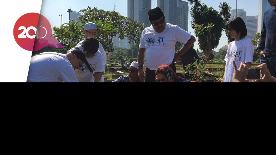 Sosok Benyamin Sueb di Mata Pemeran Si Doel the Movie