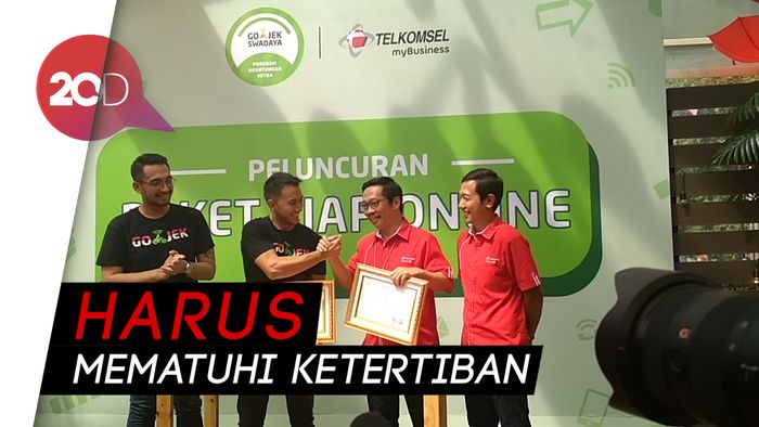 Tanggapan Go-Jek Soal Rencana Pemprov DKI Matikan Aplikasinya