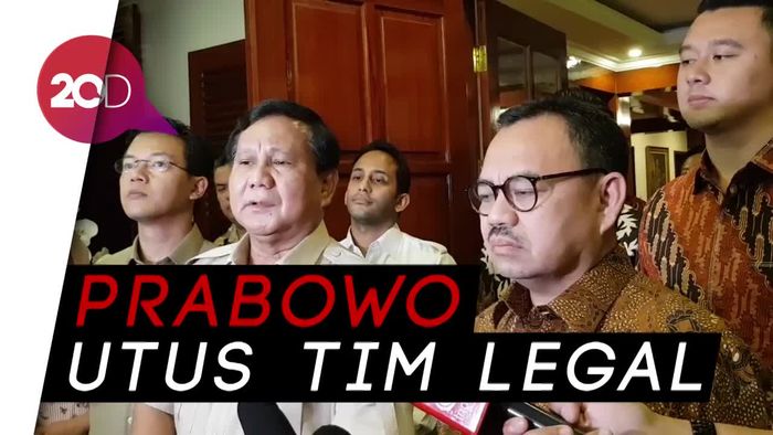 Sudirman Said Curhat ke Prabowo Bahas Kejanggalan Pilkada