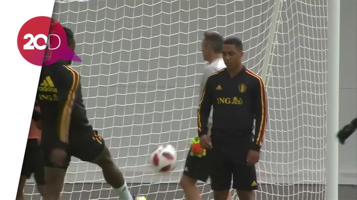 Belgia Bisa Kalahkan Brasil, Asal..