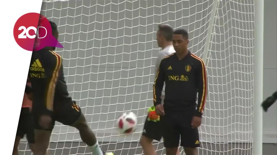 Belgia Bisa Kalahkan Brasil, Asal..