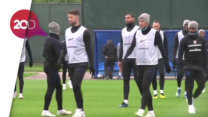 Inggris Siap Adu Penalti Lawan Swedia