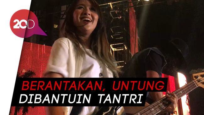 Dijulidin Netizen Setelah Berhijab Ini Kata Tantri Kotak