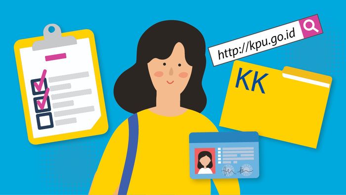 DTutorial Daftar Pemilih Sementara (DPS) untuk Pemilu 2019