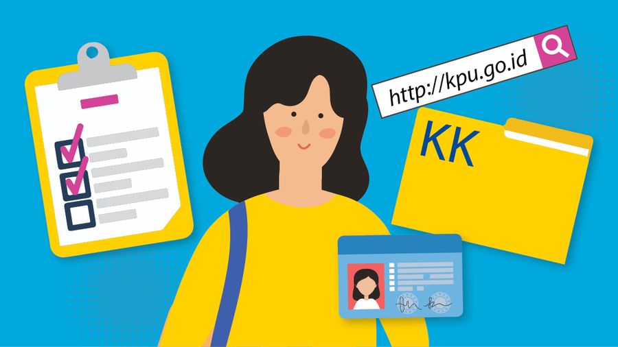 DTutorial Daftar Pemilih Sementara (DPS) untuk Pemilu 2019
