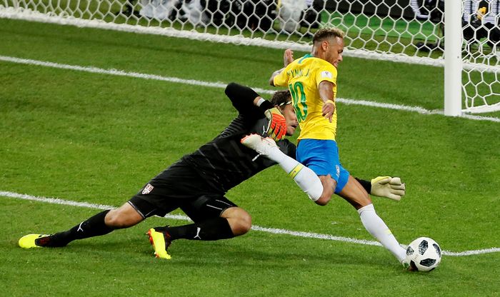Olok-olok Suporter, Neymar Going Home!