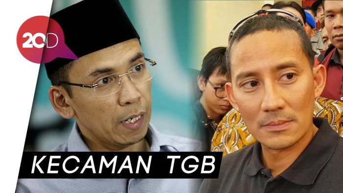 Sandi Gerindra Nyatakan Tidak Pakai Isu SARA