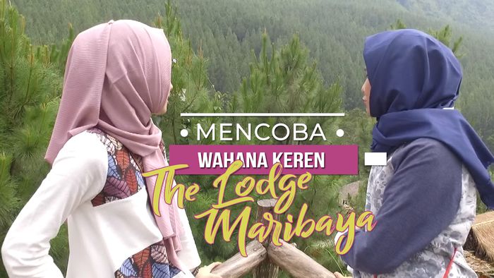 Wisata Alam Pegunungan di Utara Bandung