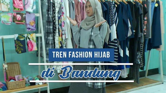 Tetap Stylish dan Up to Date dengan Gaya Hijab Kekinian