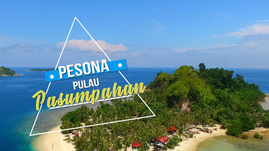 Pesona Pulau Pasumpahan