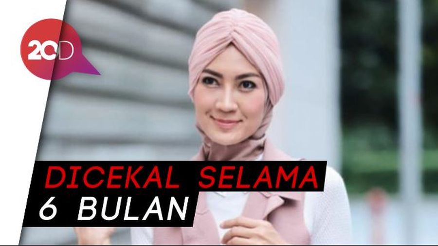 Dicekal KPK, Inilah Sosok Cantik Steffy Tim Ahli Aceh Marathon