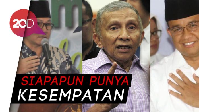 Isu Anies Nyapres, Moeldoko: Makin Banyak Calon, Makin Bagus