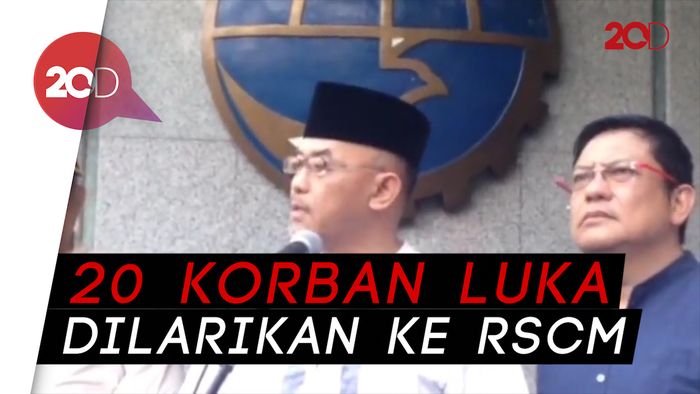 Kemenhub Tanggung Semua Biaya Perawatan Korban Kebakaran