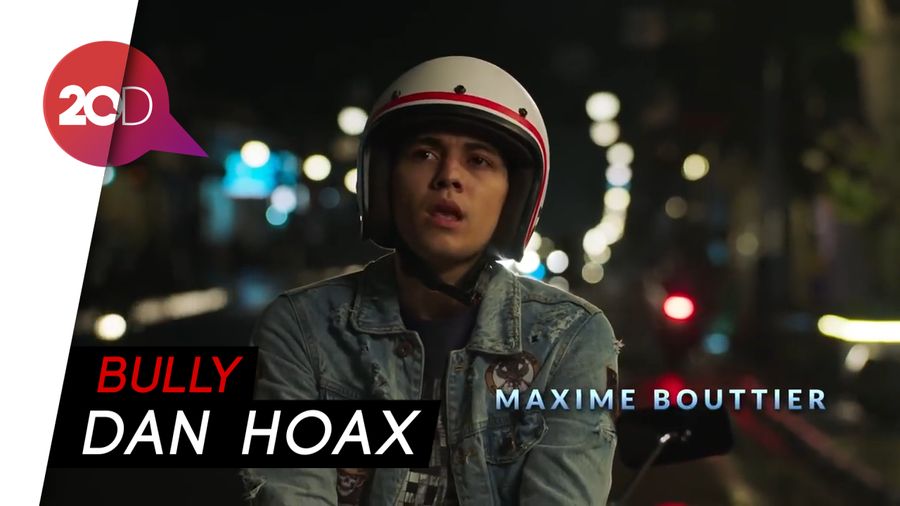 Maxime Bouttier Perankan Sosok Kontroversi di Film Serendipity