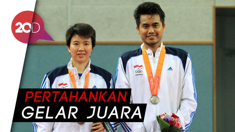 Pasangan Owi/Butet Rajai Indonesia Open 2018