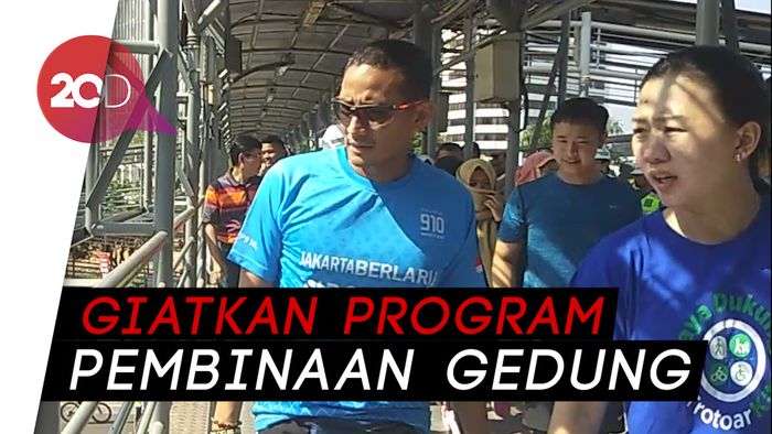 Sandi: Akses Damkar untuk Masuk Gedung Kemenhub Terhalang