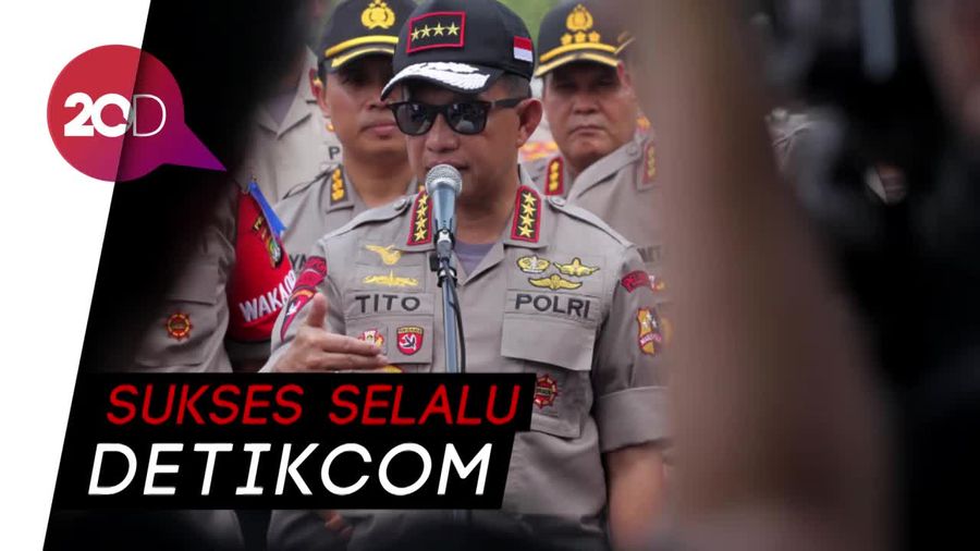 Kapolri: detikcom Selalu Jadi Referensi Saya, Sukses Selalu