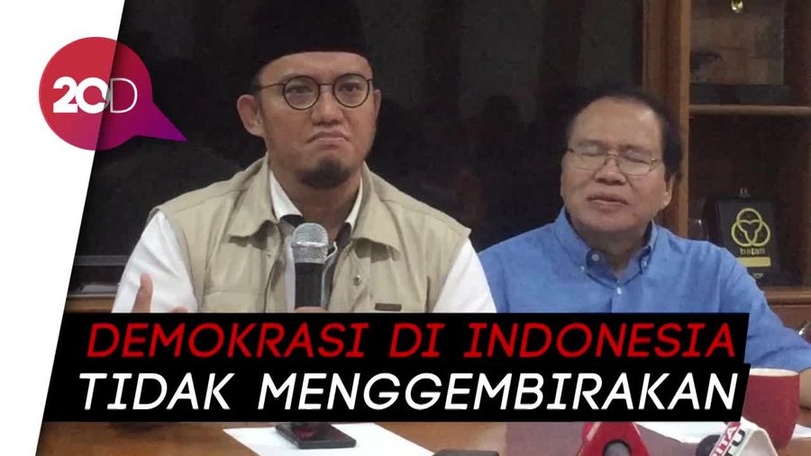 PP Muhammadiyah soal Gugatan Ambang Batas: Demokrasi Kita Bodoh