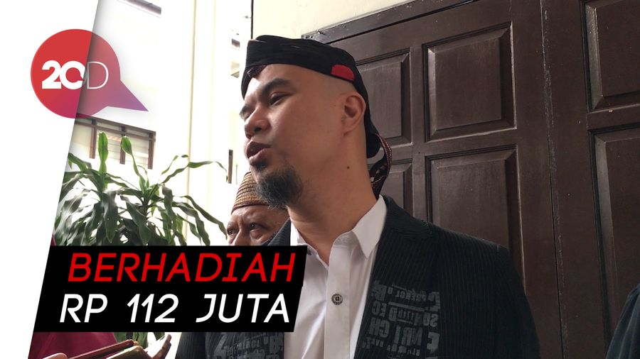 Ahmad Dhani Bikin Sayembara Cover Lagu #GantiPresiden2019
