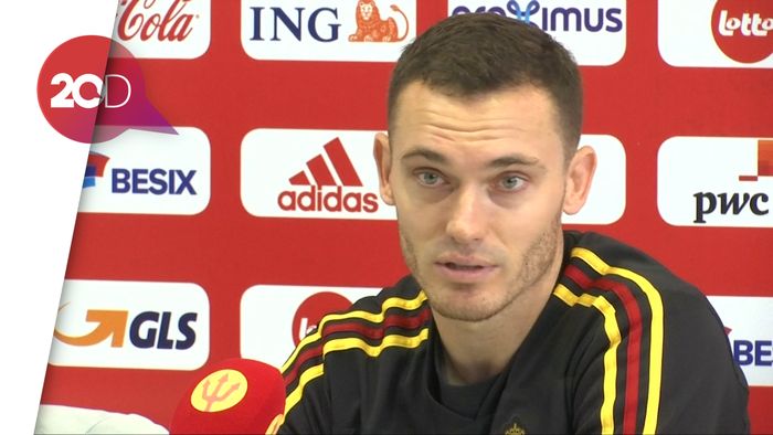 Belgia Waspadai Si Gesit Kylian Mbappe