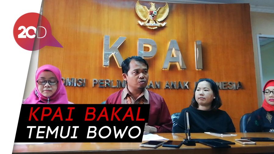 Bowo Alpenliebe Di-bully, KPAI Tak Akan Tinggal Diam