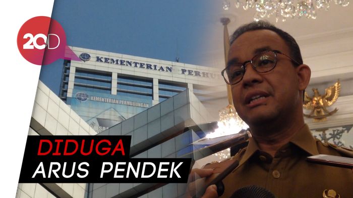 Gedung Kemenhub Terbakar, Anies Minta Semua Gedung Taati Aturan
