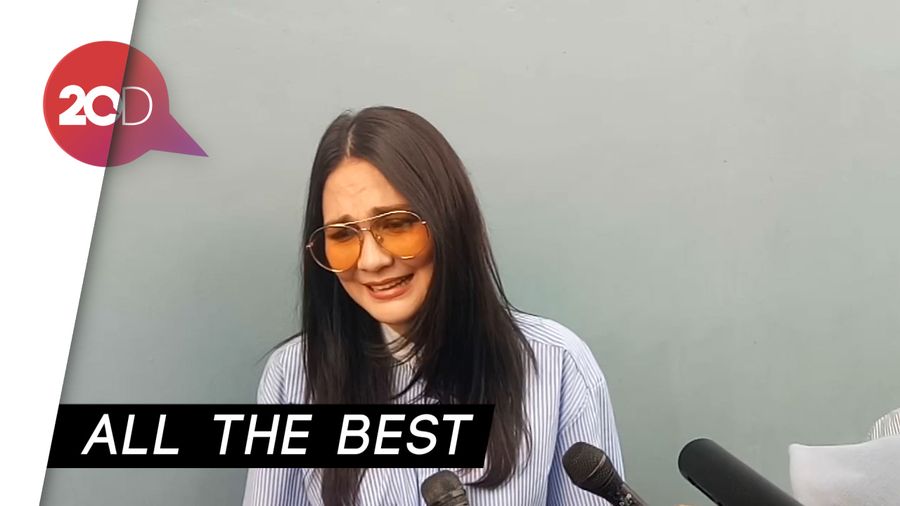 Ini Kata Luna Maya Soal Hubungan Ariel-Pevita