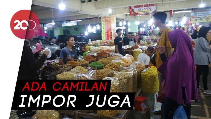 Ini Tempat Asyik Berburu Oleh-oleh di Pekanbaru