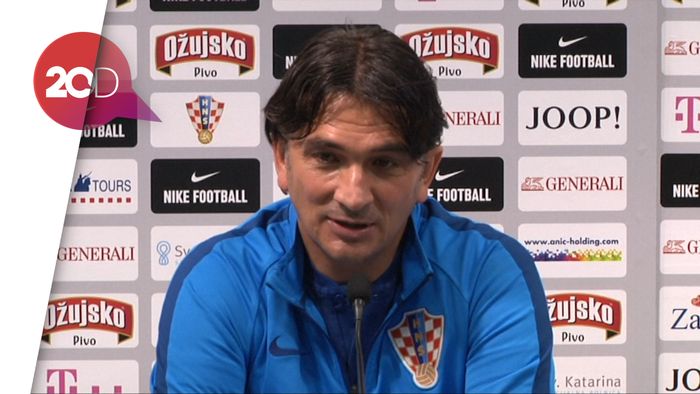 Kroasia: Tak Ada yang Perlu Ditakuti dari Inggris