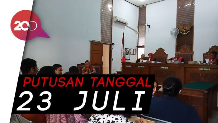 Nicky Tirta dan Liza Elly Siap Menanti Sidang Putusan Cerai
