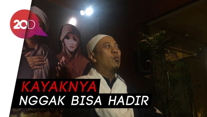 Opick Ragu Bisa Datang ke Sidang Putusan Cerai