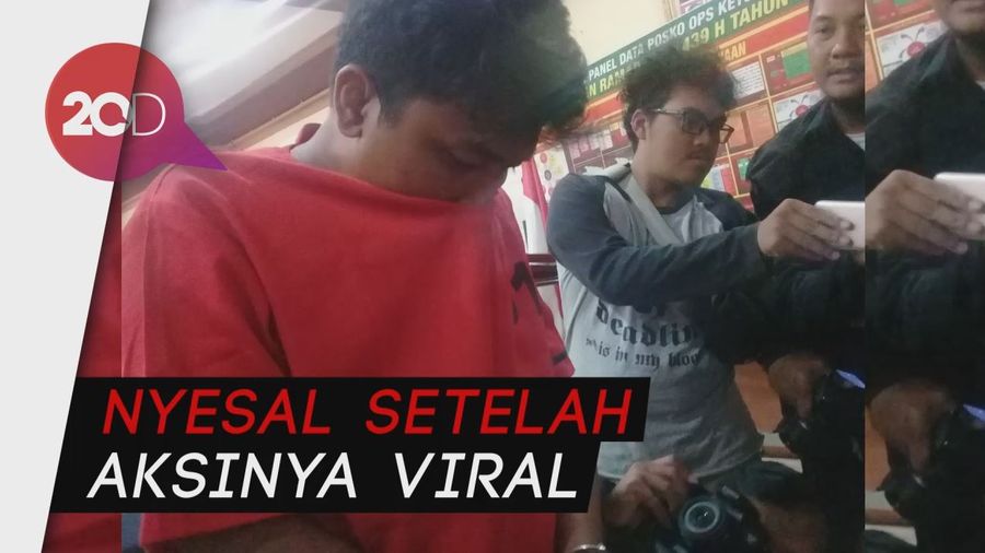 Penjambret yang Tewaskan Penumpang Ojol di Cempaka Putih Nyerah