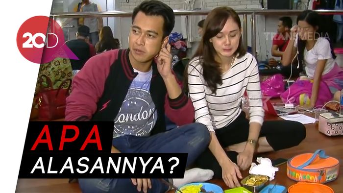 Pernikahan Eza Gionino dan Meiza Aulia Diundur, Ada Apa?