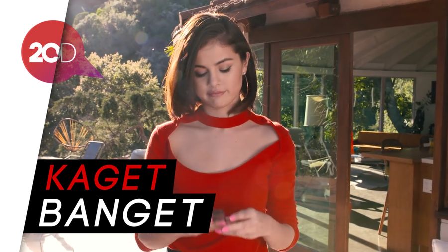 Selena Gomez Hampir Tak Percaya Justin-Hailey Tunangan