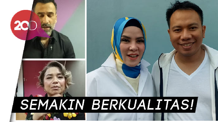 Ucapan dan Doa Para Artis di Ultah Ke-20 detikcom