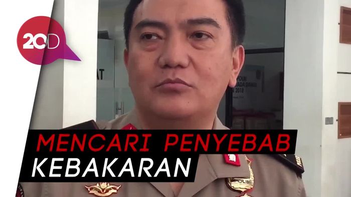 13 Orang Diperiksa Terkait Kebakaran Kapal di Bali