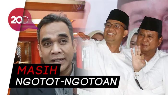 Gerindra Anies Sebagai Penengah Koalisi