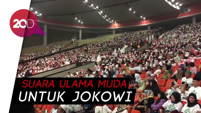Solidaritas Ulama Muda akan Deklarasi Dukung Pencapresan Jokowi