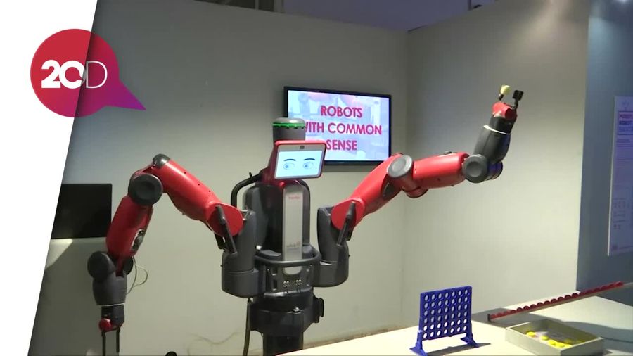 Robot Ini Prediksi Prancis Kalahkan Belgia